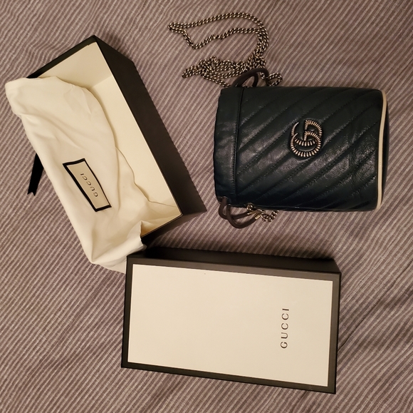 [SOLD] Gucci limited edition bucket bag - Picture 13 of 16